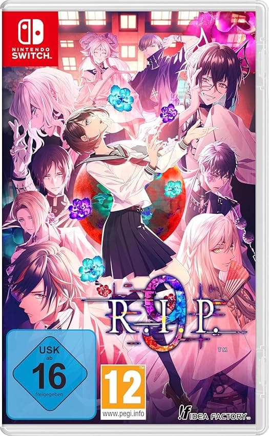 Detalle de 9 R.I.P. Day One Edition (Nintendo Switch)