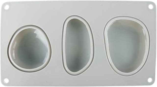 Imagen de Rayher 36107000 Molde de silicona para piedras decorativas 🪨 en OfertitasTOP