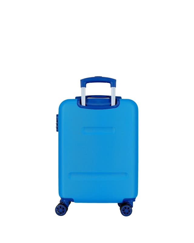 Detalle de Disney Maleta cabina infantil Mickey Good Mood 32 L