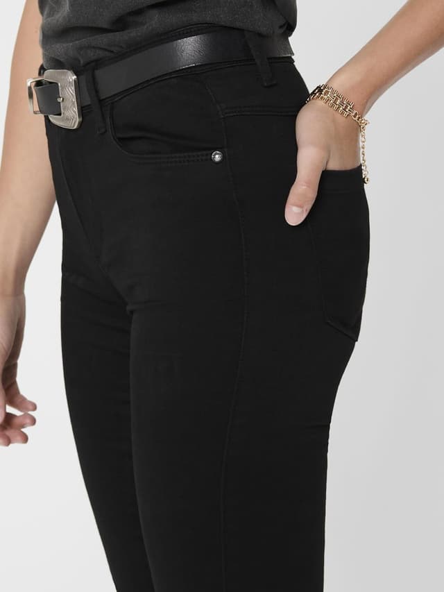 Thumbnail 6 de Only ONLROYAL Taille Haute Skinny