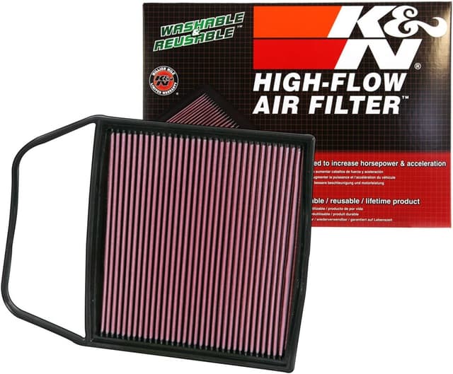 Imagen de K&N 33-2367 Motorluftfilter 10 Jahre Garantie en OfertitasTOP