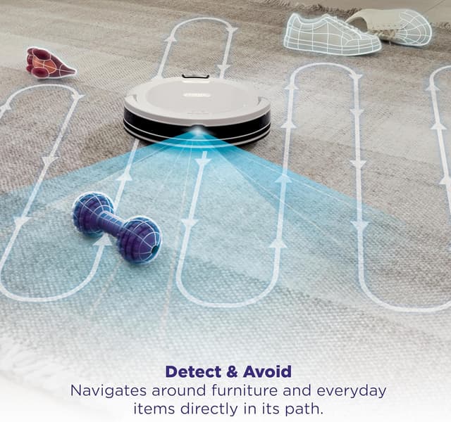 Thumbnail 5 de Shark Navigator Robot Vacuum AV2110S