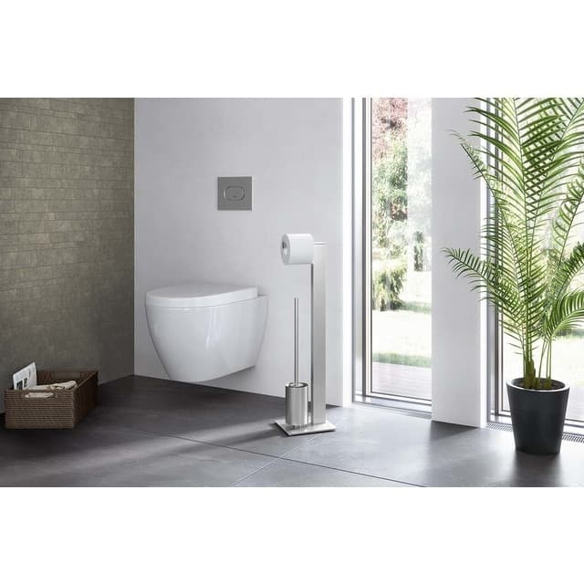 Thumbnail 1 de Zack Portarrollos suelo con escobillero Zack 🧹