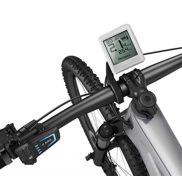 Thumbnail 6 de Besudo Displayschutz passend für Bosch Intuvia 100 (BHU3200) – Display-Schutzhülle aus TPU