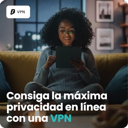 Detalle de Surfshark One (VPN + Antivirus) – licencia digital de 6 meses