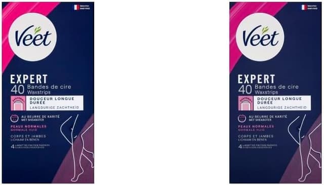 Thumbnail 6 de Veet EXPERT Bandes cire froide 40