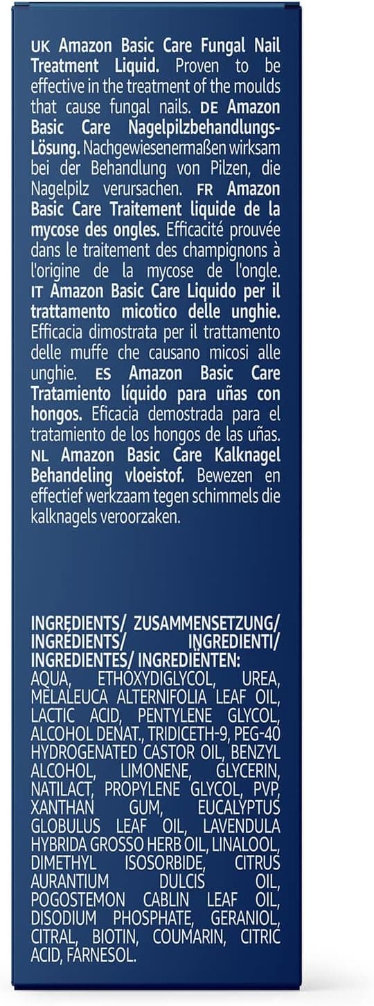 Thumbnail 2 de Healthcare by Amazon Líquido Antifúngico Uñas 10ml