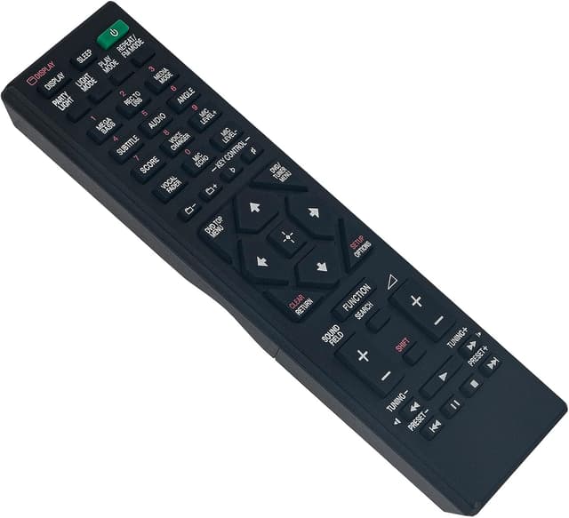 Thumbnail 6 de Fernbedienung RMT-AM420U für Sony HCD-M80D