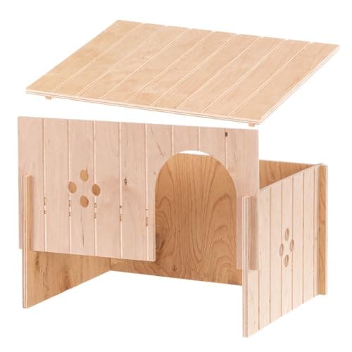 Thumbnail 5 de Ferplast Sin Casa para conejo 37×27,7×20 cm 🐰