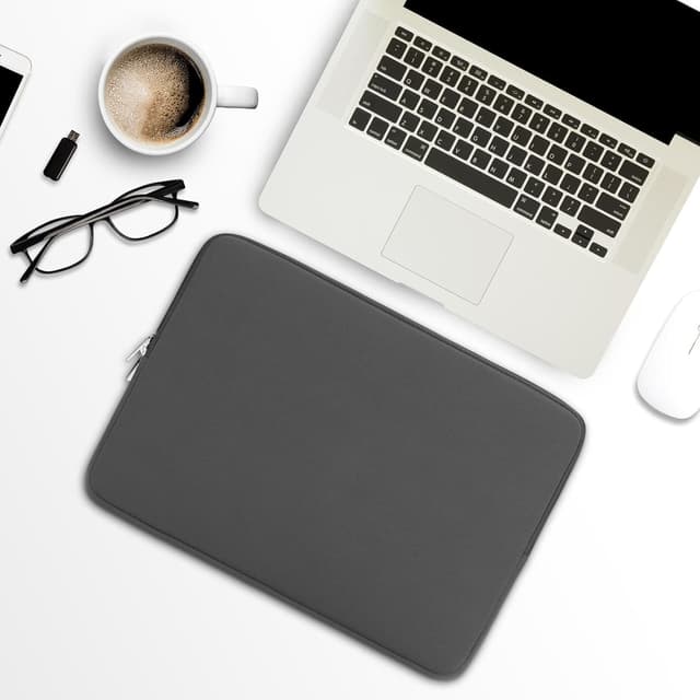 Detalle de RAINYEAR 15 Inch laptop sleeve for MacBook