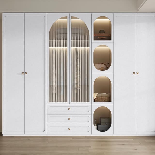 Thumbnail 6 de Alened Klebefolie Möbel Weiß Matt 40×300 cm inkl. Toolkit – wasserfeste selbstklebende Möbelfolie