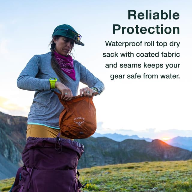 Detalle 2 de Osprey Ultralight Dry Sack 5L