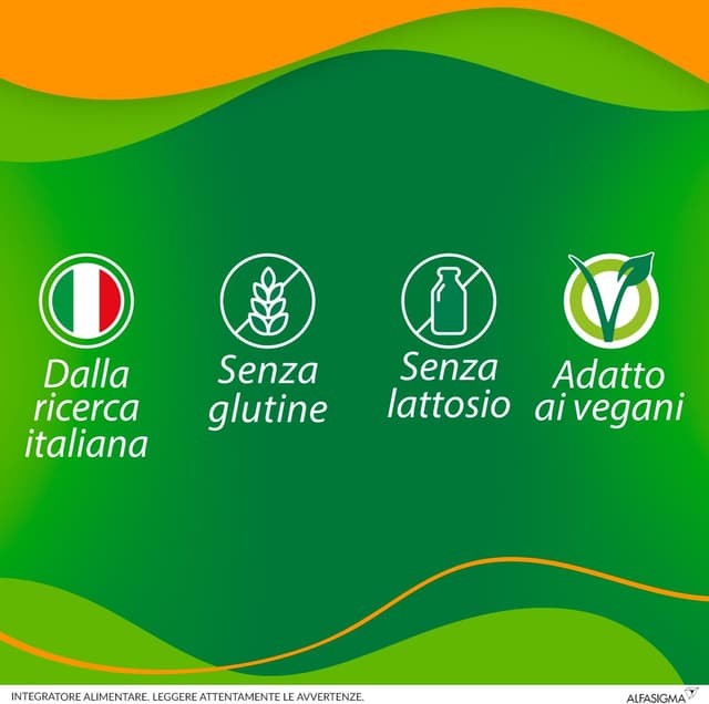 Detalle 2 de Enterolactis Orosolubile 12 bustine gusto vaniglia con L. casei DG