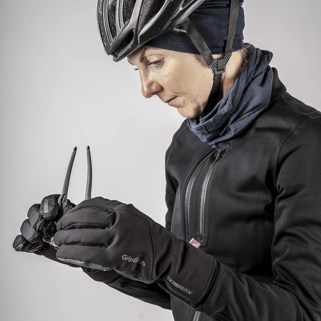 Detalle 2 de Cache-cou GripGrab Merino multifonction 47 cm