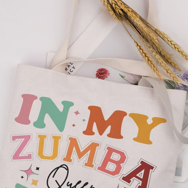 Thumbnail 1 de KUIYAI Zumba Queen Tote Bag
