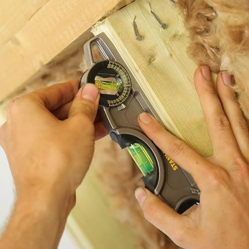 Detalle 2 de STANLEY FATMAX 25 cm Nivel torpedo magnético 📏