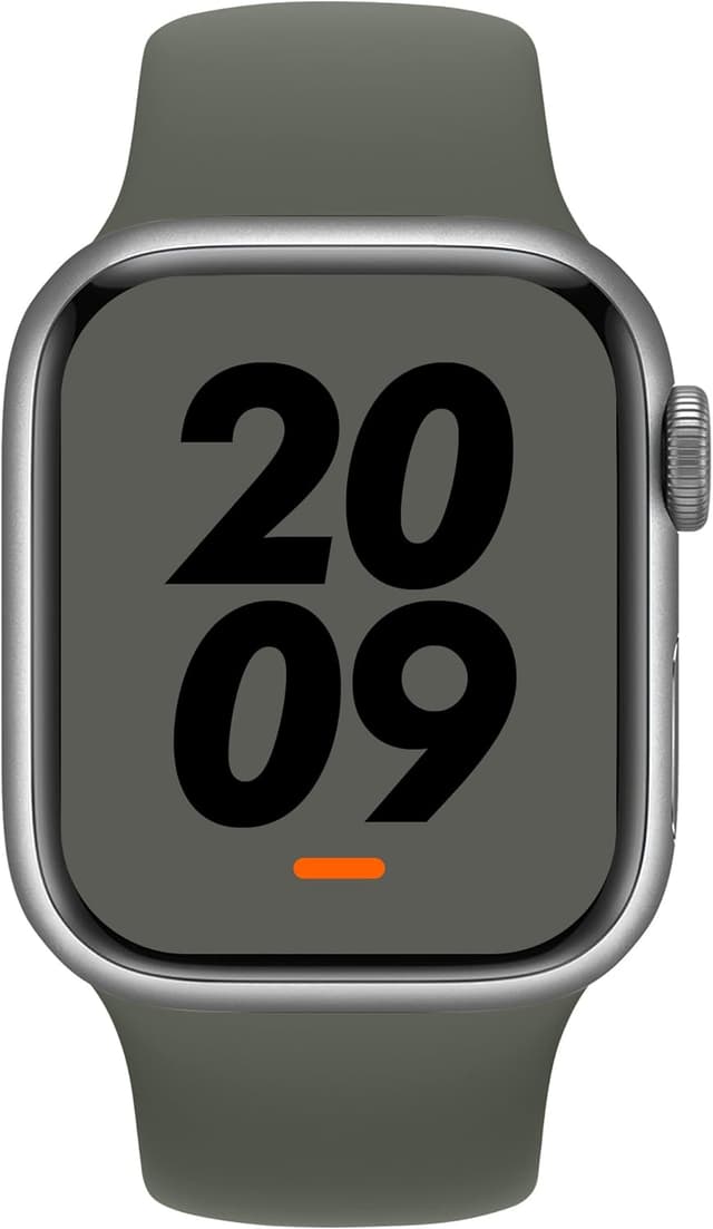 Detalle 2 de DONEGANI C1A Apple Watch strap 165mm