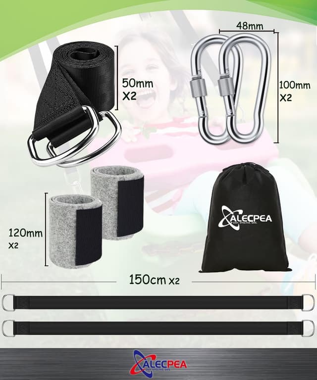 Detalle de 900-kg Schaukel- und Hängemattenbefestigung