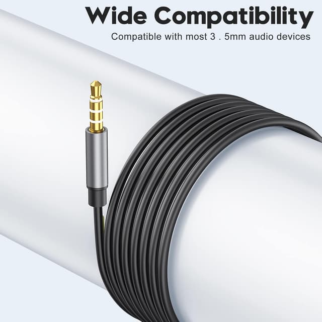 Thumbnail 4 de BENEWY Half in‑Ear Wired Earphones 3.5mm