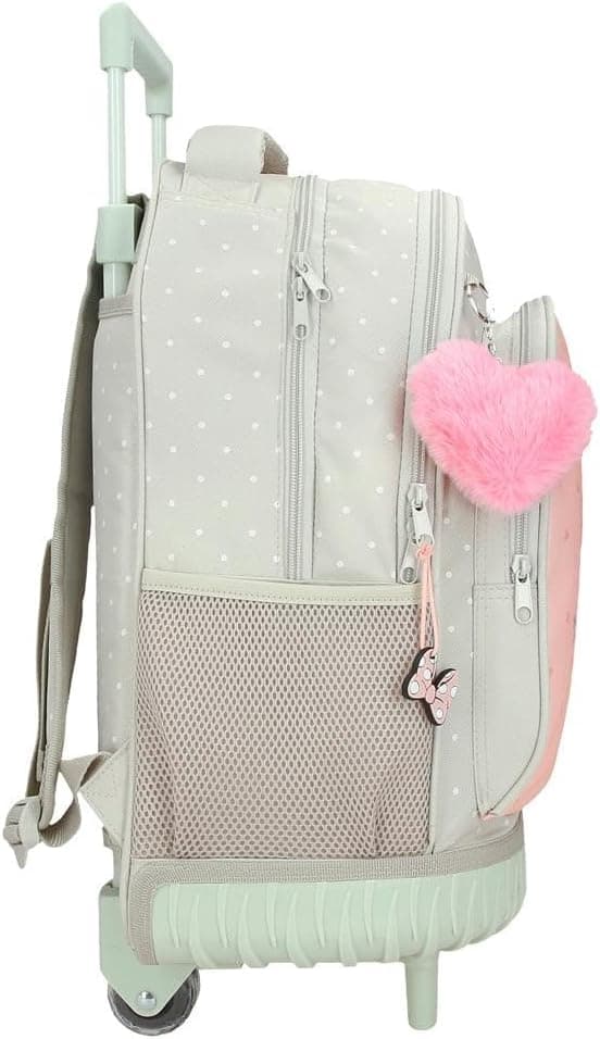 Thumbnail 1 de Joumma Bags Minnie Wild Nature 32 cm 🎒