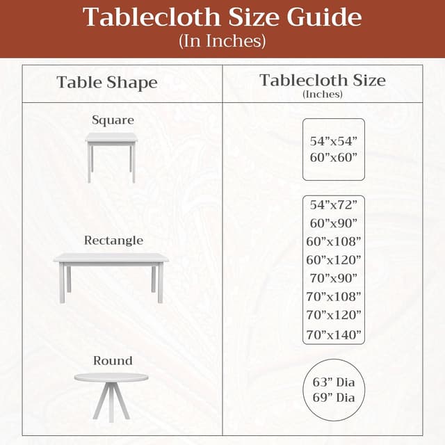 Thumbnail 6 de Maison d' Hermine Fleurs De Mai 100% Cotton Rectangular Tablecloth, 60 x 120 inches