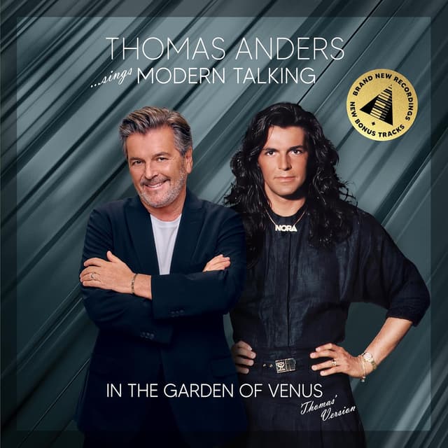 Imagen de SINGS MODERN TALKING In The Garden Of Venus en OfertitasTOP