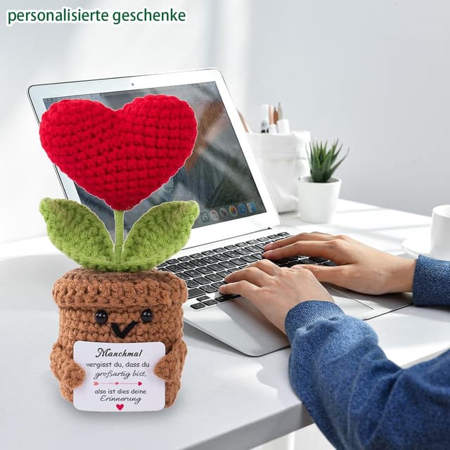 Thumbnail 3 de Aruigu Vergissmeinnicht-Blume 6 x 14 cm