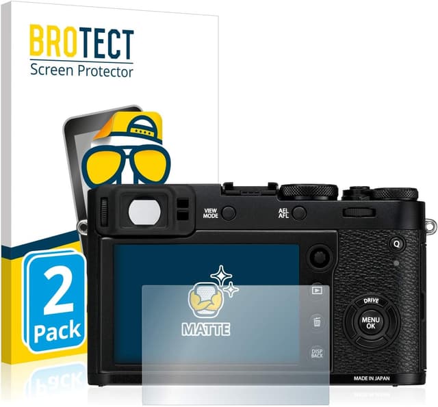 Detalle de brotect Protection écran X100F 2 pièces