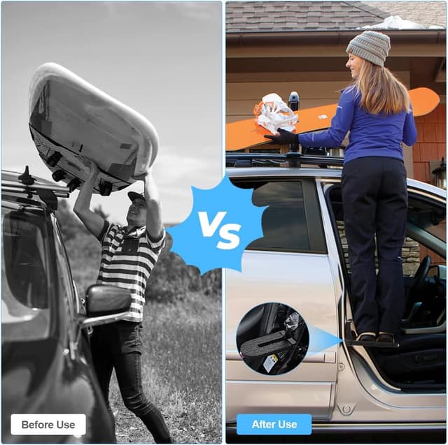 Thumbnail 3 de URAQT Klappbares Türpedal 550 lb