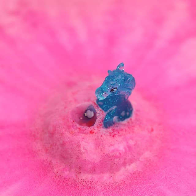 Thumbnail 5 de ZIMPLI 3 x Large Unicorn Surprise Bath Bombs 100 g