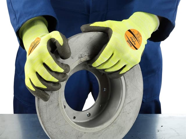 Thumbnail 2 de Ansell HyFlex 11-423 gants de travail coupe R5, taille 2XL