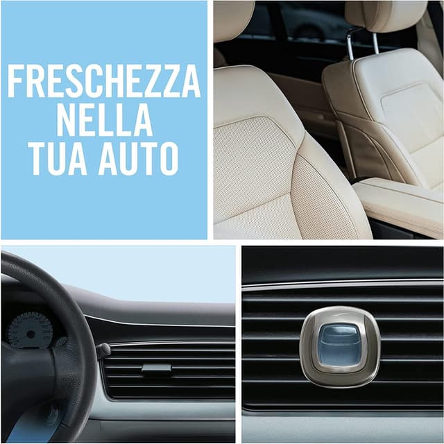 Thumbnail 2 de Ambi Pur Car Starter Kit 2 ml 6 pezzi