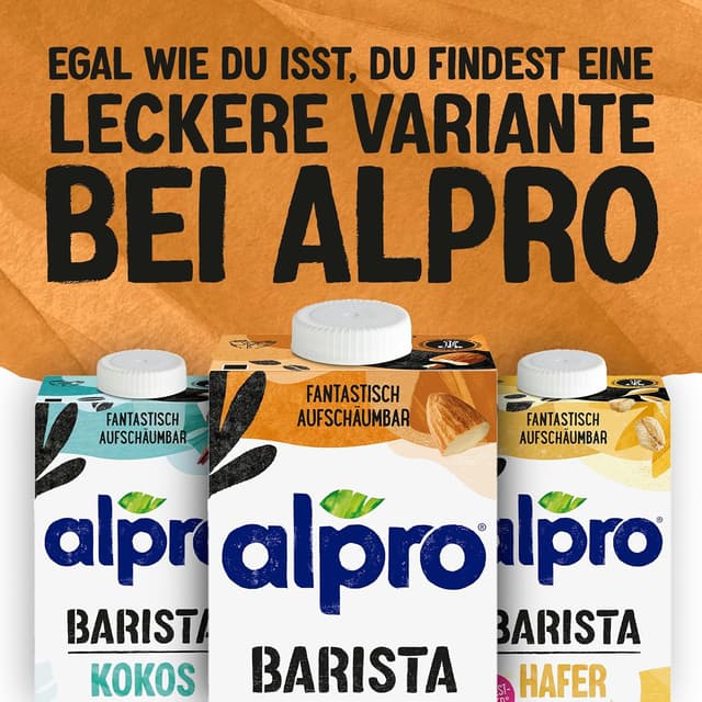 Thumbnail 5 de Alpro Barista Mandeldrink 1 L đ„