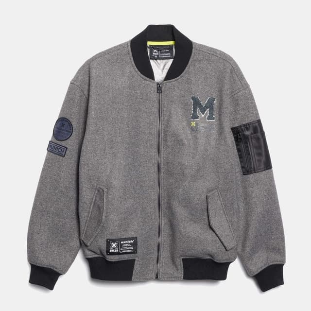 Detalle de Munich BLAST STREETWEAR Sudadera de hombre