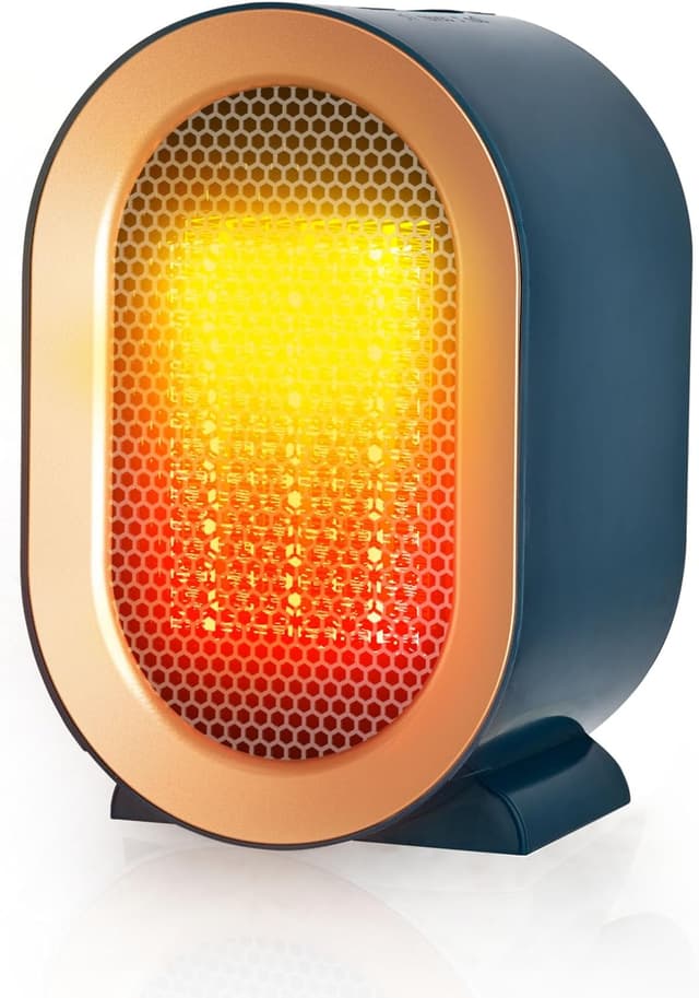 Detalle de Calefactor Eléctrico Cerámico PTC 1200W