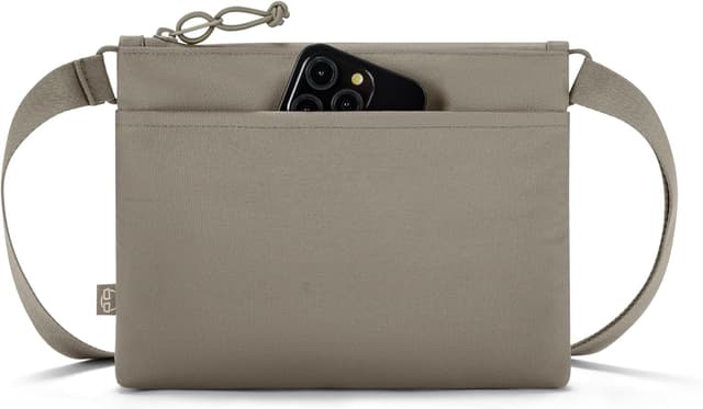 Detalle de Johnny Urban Drew marsupio tattico 1,5 L