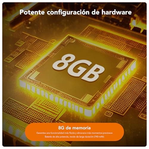 Thumbnail 8 de imoo Z3 Reloj Inteligente para Niños con GPS mundial, SOS y videollamadas HD