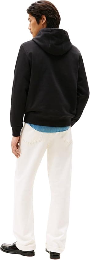 Thumbnail 5 de Tommy Hilfiger Hoodie Flag Script M blanco