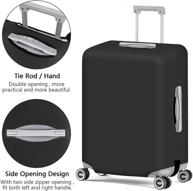 Thumbnail 3 de Flintronic Elastisch Reise Kofferschutzhülle 29–32 Zoll