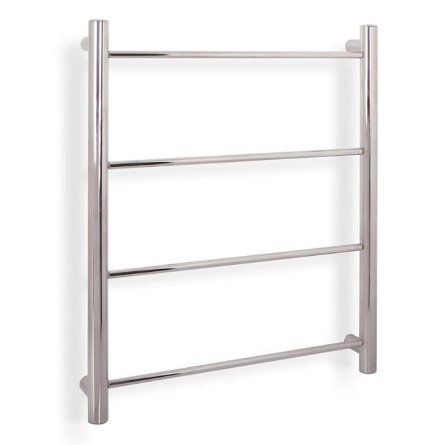 Detalle de Beltrán Toallero de hotel en escalera 4 barras