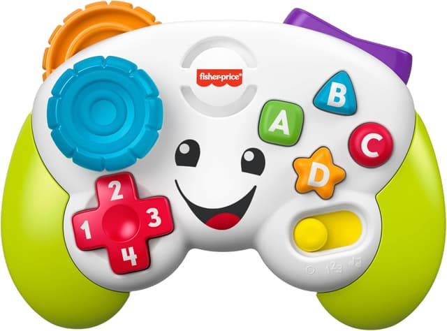 Detalle de Fisher-Price Controller Gioca & Impara