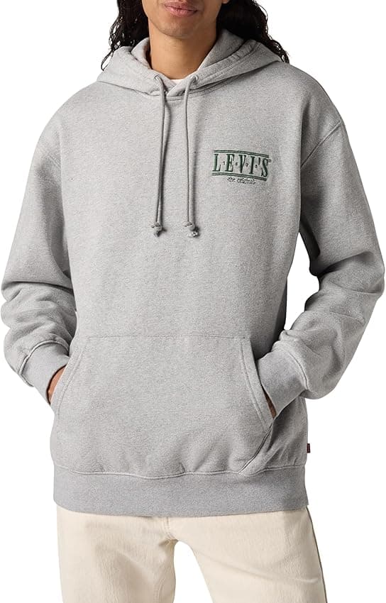 Thumbnail 4 de Levi's Relaxed Graphic PO Sudadera XL Sudadera 1 unidad