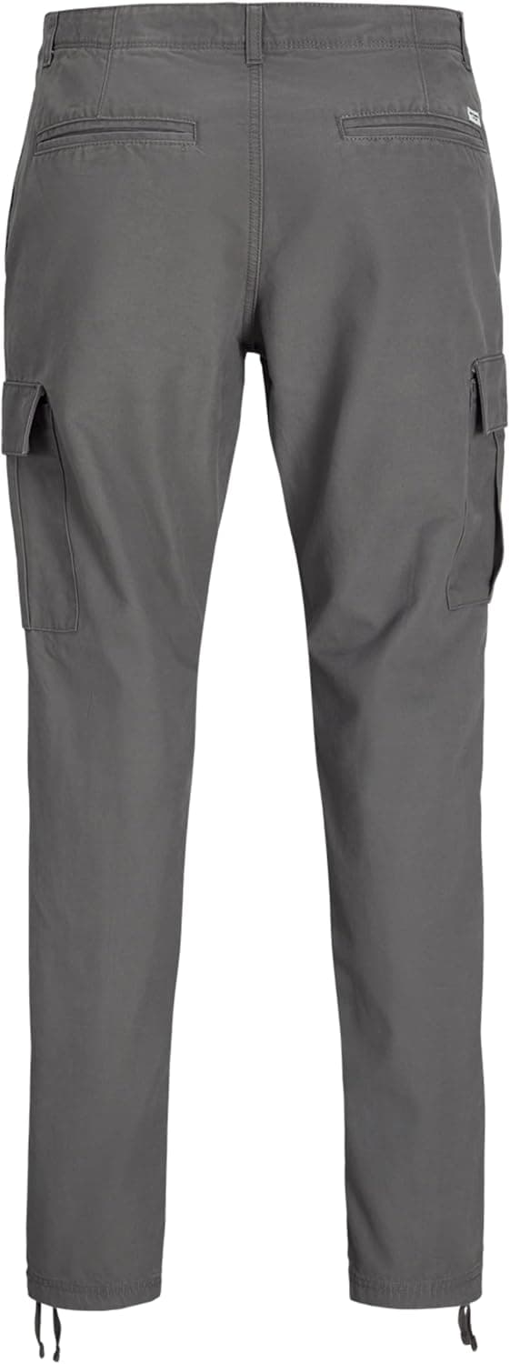 Detalle de JACK & JONES Cargo Pants Loose Fit con tasche cargo