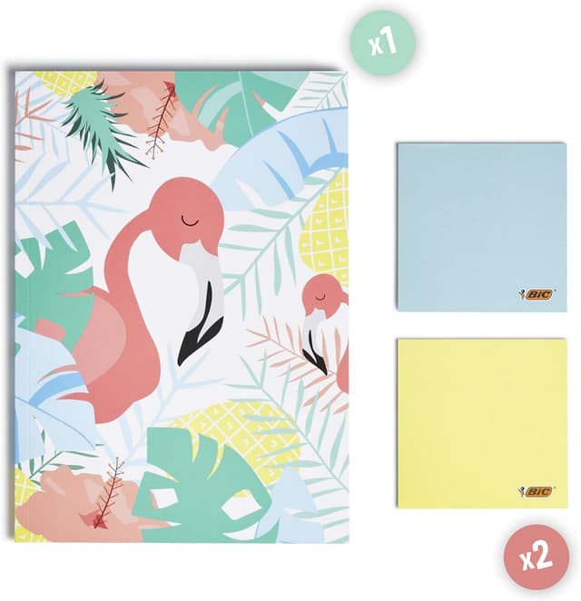 Detalle 2 de BIC My Stationery Box Multipack 28 Unidades