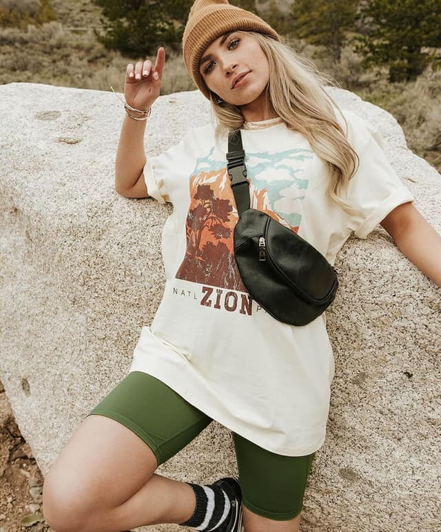 Thumbnail 2 de VALANDY Creamlush 8" High Waist Shorts