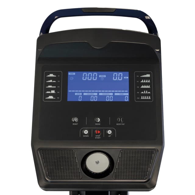 Detalle 2 de BH Fitness H651 TFR bicicleta reclinada 13 posiciones