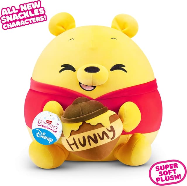 Thumbnail 2 de ZURU Snackles Winnie the Pooh 35 cm