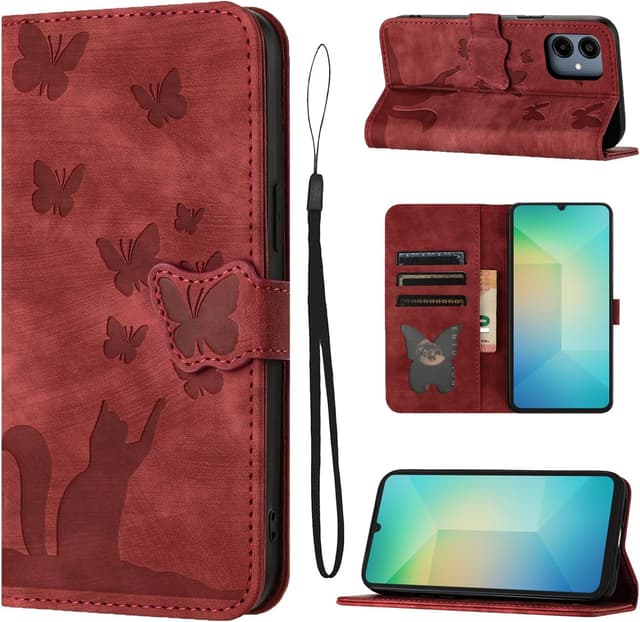 Detalle de LSPCASA Handyhülle Galaxy A06 6,7 Zoll