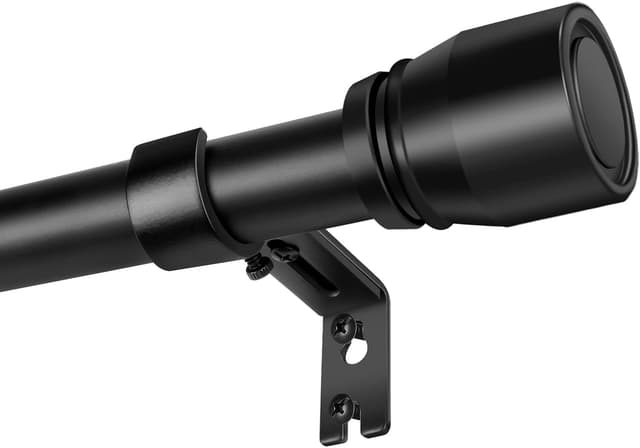 Detalle de Hradecti 1" Curtain Rod 🪟