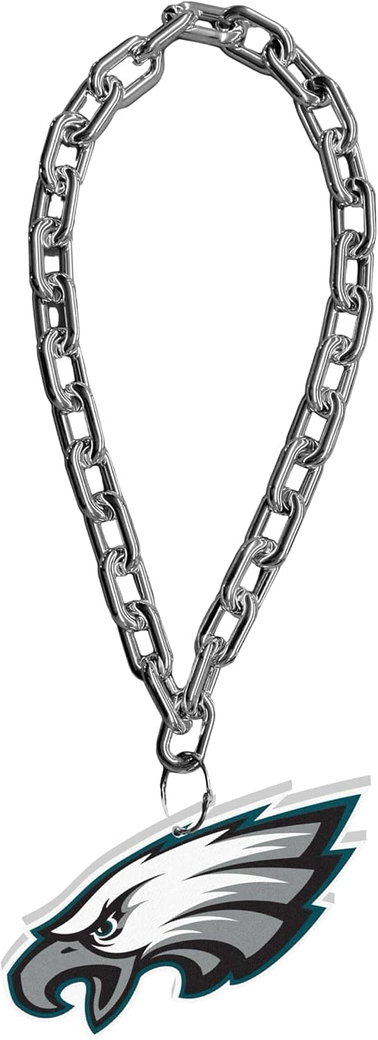 Detalle 2 de Littlearth NFL Pet Fan Chain by Little Earth Productions